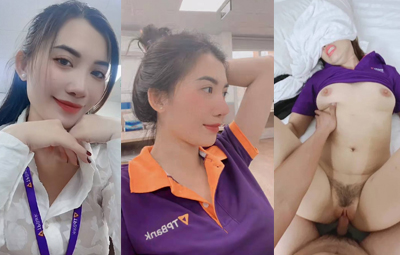 Clip Sex ỹ Tuyền Tpbank Nhân Viên Ngân Hàng Chốt Hợp Đồng Bằng Lồn